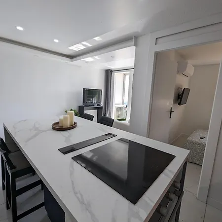 Appartamento T2 Cabine, En Bord De Mer, Wifi Et Climatisation *