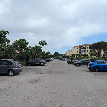 T2 Cabine, En Bord De Mer, Wifi Et Climatisation Apartment Saint-Cyprien (Pyrenees-Orientales)